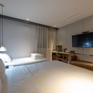Deluxe Kamer met Twee Aparte Bedden