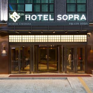 Hotel Sopra Incheon Cheongna